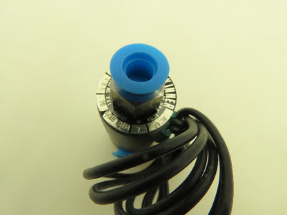 Honeywell Skinner B4LX24 Solenoid Valve 3-Way NC 24VDC 75 PSI 1/8" NPT