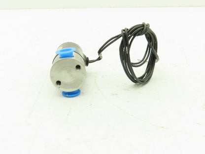 Honeywell Skinner B13ADK1100 Solenoid Valve 3-Way NC 12VDC 100 PSI 1/8" NPT