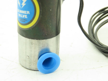 Honeywell Skinner B13ADK1100 Solenoid Valve 3-Way NC 12VDC 100 PSI 1/8" NPT