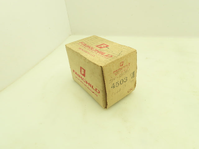 Fairchild 4503 Pneumatic Air Volume Booster Model 4500 1.62/1 Output
