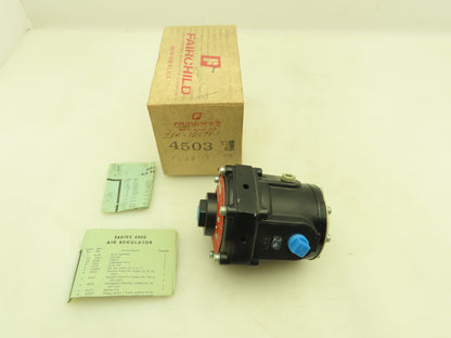 Fairchild 4503 Pneumatic Air Volume Booster Model 4500 1.62/1 Output