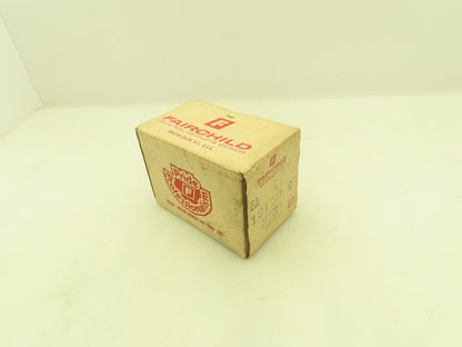Fairchild EA12159-2 Repair Kit Pneumatic Air Pressure Regulator Series 3500