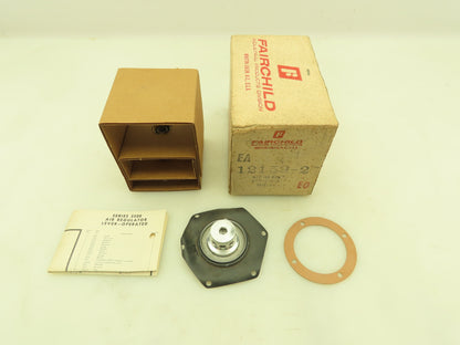 Fairchild EA12159-2 Repair Kit Pneumatic Air Pressure Regulator Series 3500