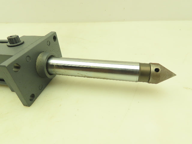 Miller Series A Pneumatic Air Cylinder 250 PSI 2" Bore 8" Stroke Double Rod