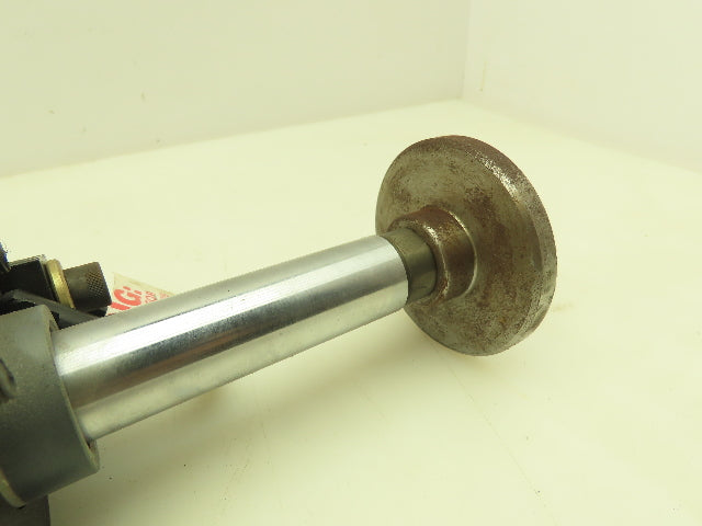 Miller Series A Pneumatic Air Cylinder 250 PSI 2" Bore 8" Stroke Double Rod
