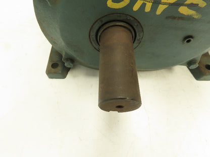 Reliance D-M Speed Reducer 805188-JY Size CM21A, 2.75hp 50:1 Ratio