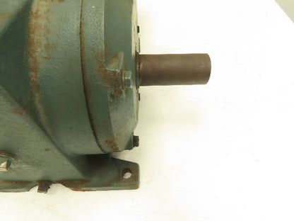 Reliance D-M Speed Reducer 805188-JY Size CM21A, 2.75hp 50:1 Ratio