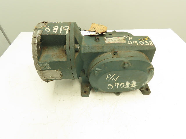 Reliance D-M Speed Reducer 805188-JY Size CM21A, 2.75hp 50:1 Ratio