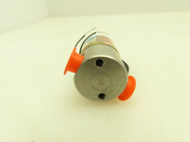 Honeywell Skinner 3121BSN1EN00 Solenoid Valve 2-Way NC 24VDC 500 PSI 1/8" NPT