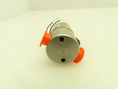 Honeywell Skinner 3121BSN1EN00 Solenoid Valve 2-Way NC 24VDC 500 PSI 1/8" NPT
