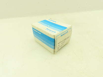 Honeywell Skinner 3133BBN1NN00 Solenoid Valve 3-Way NC 24VDC 20 PSI 1/8" NPT