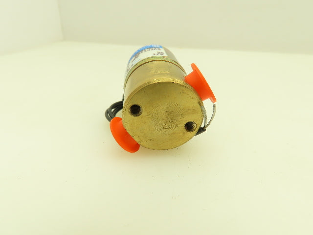 Honeywell Skinner 3133BBN1NN00 Solenoid Valve 3-Way NC 24VDC 20 PSI 1/8" NPT