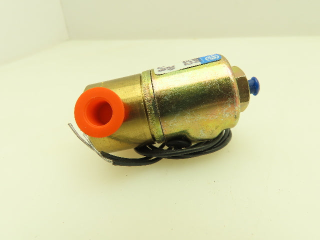 Honeywell Skinner 3133BBN1NN00 Solenoid Valve 3-Way NC 24VDC 20 PSI 1/8" NPT