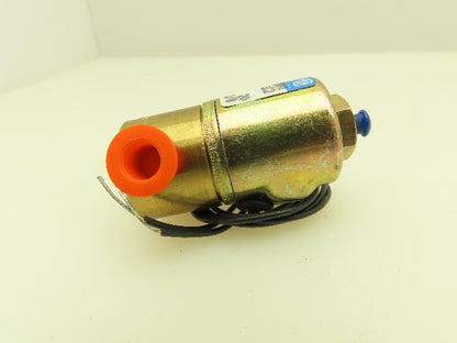 Honeywell Skinner 3133BBN1NN00 Solenoid Valve 3-Way NC 24VDC 20 PSI 1/8" NPT