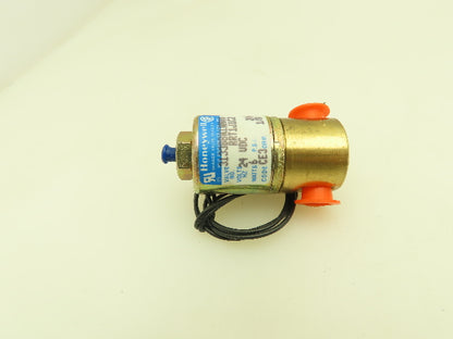 Honeywell Skinner 3133BBN1NN00 Solenoid Valve 3-Way NC 24VDC 20 PSI 1/8" NPT