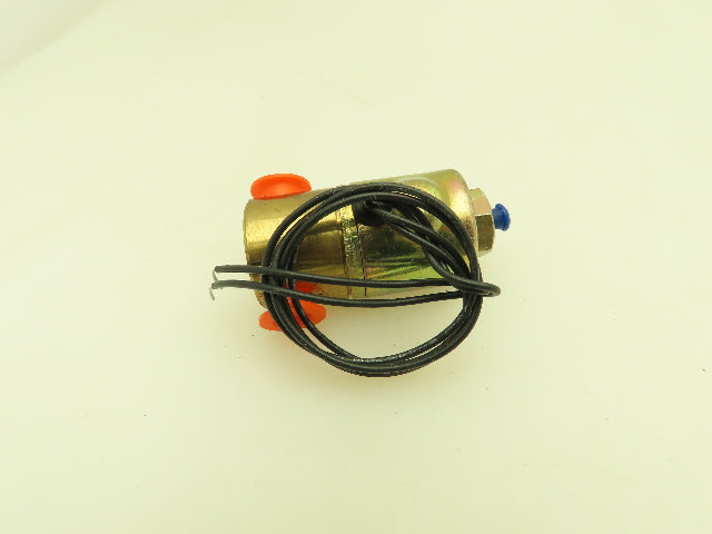 Honeywell Skinner 3133BBN1NN00 Solenoid Valve 3-Way NC 24VDC 20 PSI 1/8" NPT