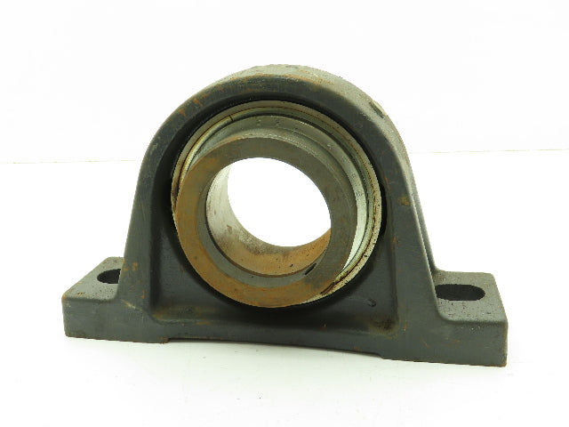 INA 80mm 2 Bolt Flange Pillow Block Bearing ASE16 Housing GE80 KRRB Insert