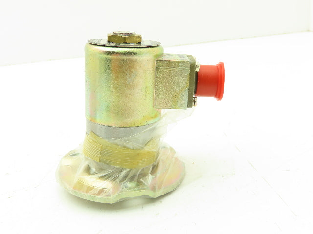 Honeywell Skinner V18LX9 Solenoid Valve 120V 1000PSI Manifold Mount 1/16 Orifice