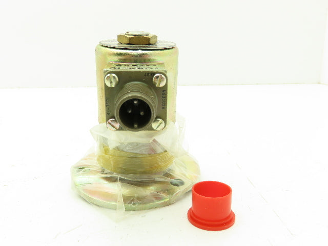 Honeywell Skinner V18LX9 Solenoid Valve 120V 1000PSI Manifold Mount 1/16 Orifice