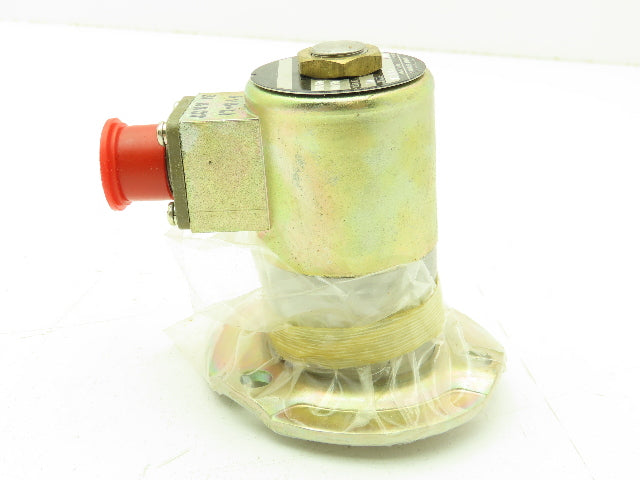 Honeywell Skinner V18LX9 Solenoid Valve 120V 1000PSI Manifold Mount 1/16 Orifice