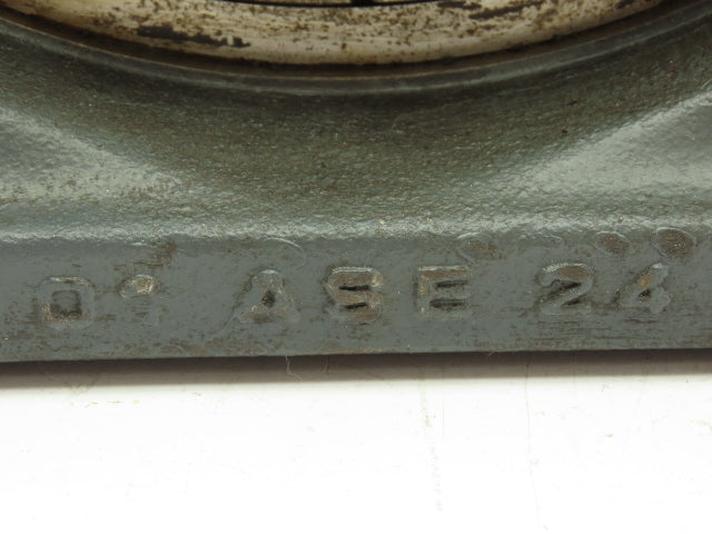 INA 120mm 2 Bolt Flange Pillow Block Bearing 01 ASE 24 Housing GE120 KRRB Insert