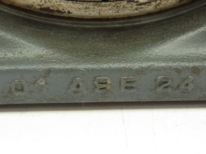 INA 120mm 2 Bolt Flange Pillow Block Bearing 01 ASE 24 Housing GE120 KRRB Insert