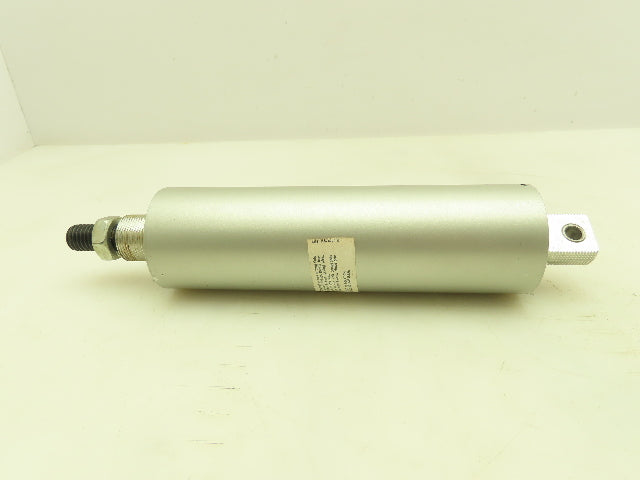 ARO 0320 1409 040 Pneumatic Round Body Air Cylinder 2" Bore 4" Stroke Pivot Mt