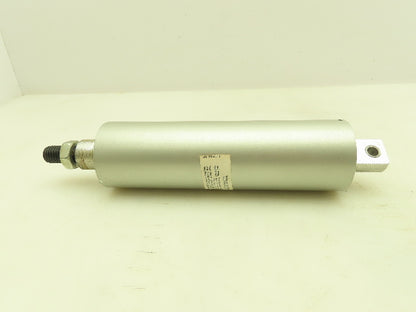 ARO 0320 1409 040 Pneumatic Round Body Air Cylinder 2" Bore 4" Stroke Pivot Mt