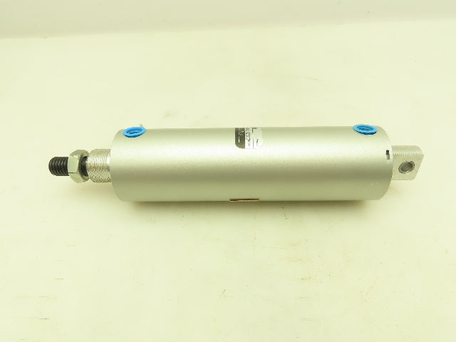 ARO 0320 1409 040 Pneumatic Round Body Air Cylinder 2" Bore 4" Stroke Pivot Mt