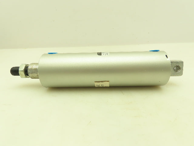 ARO 0320 1409 040 Pneumatic Round Body Air Cylinder 2" Bore 4" Stroke Pivot Mt