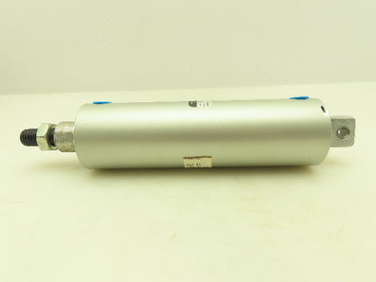 ARO 0320 1409 040 Pneumatic Round Body Air Cylinder 2" Bore 4" Stroke Pivot Mt