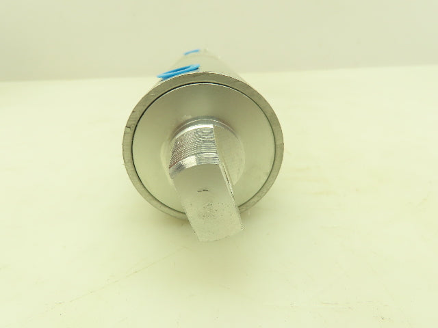 ARO 0320 1409 040 Pneumatic Round Body Air Cylinder 2" Bore 4" Stroke Pivot Mt