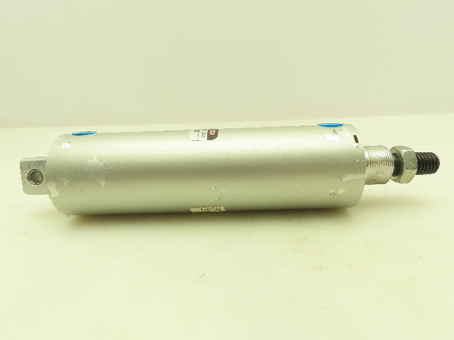 ARO 0320 1409 040 Pneumatic Round Body Air Cylinder 2" Bore 4" Stroke Pivot Mt