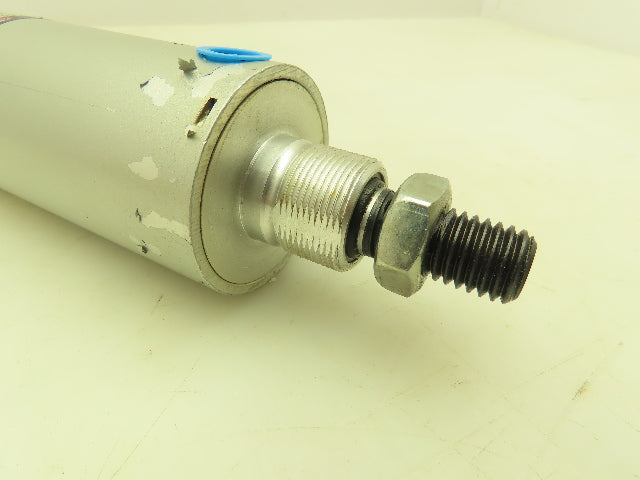 ARO 0320 1409 040 Pneumatic Round Body Air Cylinder 2" Bore 4" Stroke Pivot Mt