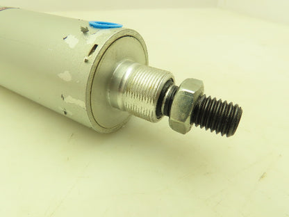 ARO 0320 1409 040 Pneumatic Round Body Air Cylinder 2" Bore 4" Stroke Pivot Mt