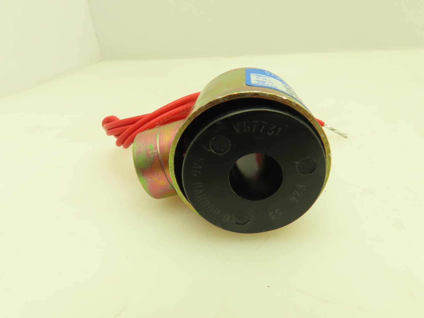 Honeywell Skinner V10L1465 Hydraulic Solenoid Valve 120V 3000 PSI