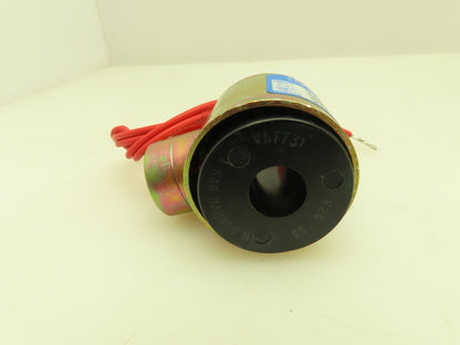 Honeywell Skinner V10L1465 Hydraulic Solenoid Valve 120V 3000 PSI