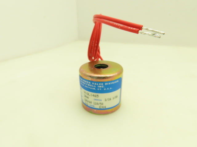 Honeywell Skinner V10L1465 Hydraulic Solenoid Valve 120V 3000 PSI