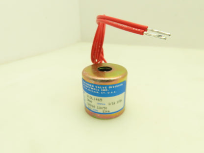 Honeywell Skinner V10L1465 Hydraulic Solenoid Valve 120V 3000 PSI