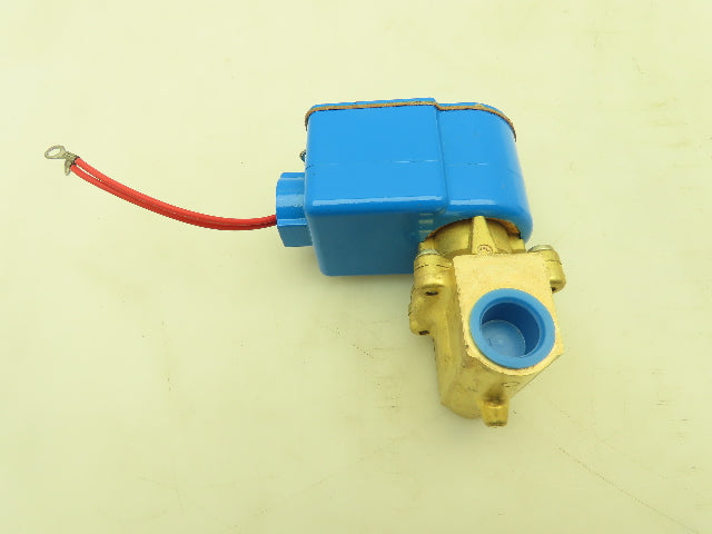 Honeywell Skinner L2LX26 Solenoid Valve 2-Way NC 24VDC 5-150 PSI 1/2" NPT