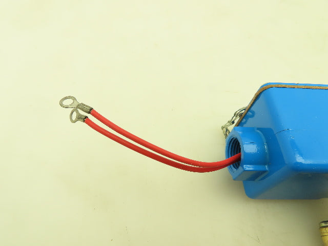 Honeywell Skinner L2LX26 Solenoid Valve 2-Way NC 24VDC 5-150 PSI 1/2" NPT