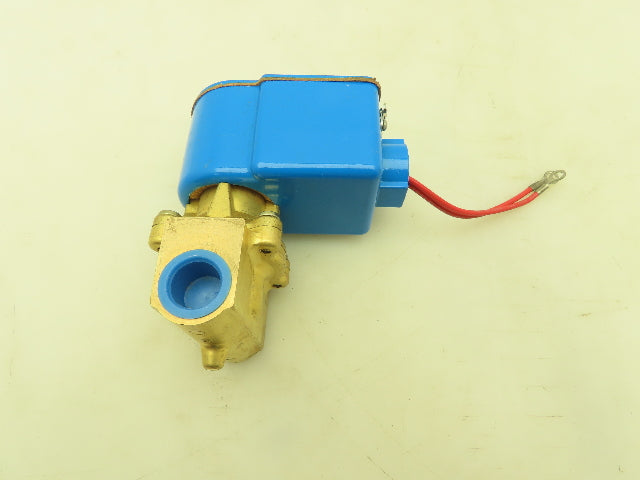 Honeywell Skinner L2LX26 Solenoid Valve 2-Way NC 24VDC 5-150 PSI 1/2" NPT