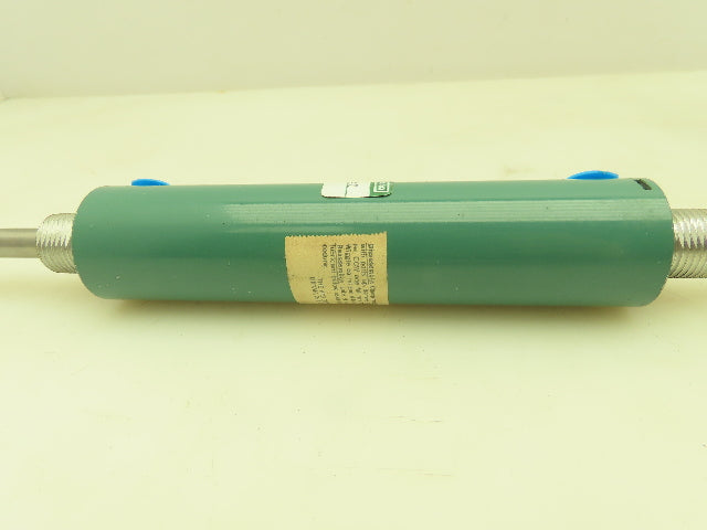 ARO C418 2009 040 Pneumatic Round Air Cylinder 1-1/8" Bore 4" Stroke Double Rod