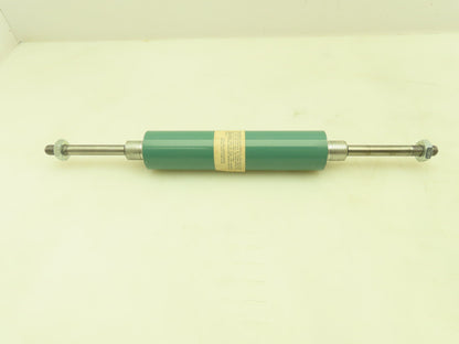 ARO C418 2009 040 Pneumatic Round Air Cylinder 1-1/8" Bore 4" Stroke Double Rod
