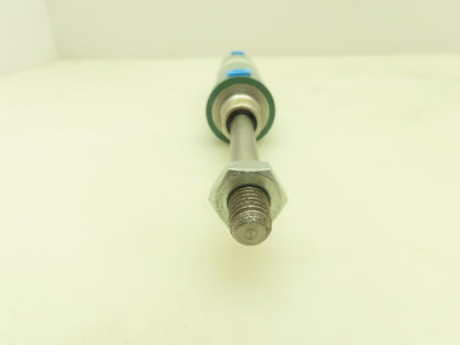 ARO C418 2009 040 Pneumatic Round Air Cylinder 1-1/8" Bore 4" Stroke Double Rod