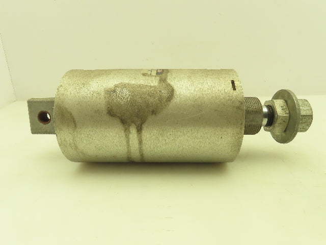ARO 0340 1009 030 Pneumatic Round Body Air Cylinder 4" Bore 3" Stroke Pivot Mt