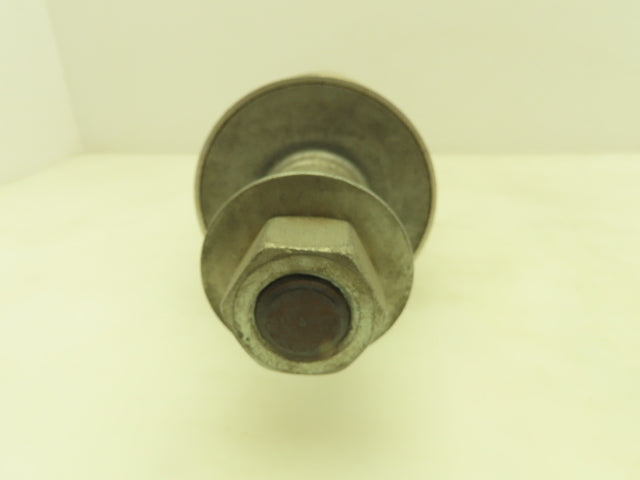 ARO 0340 1009 030 Pneumatic Round Body Air Cylinder 4" Bore 3" Stroke Pivot Mt