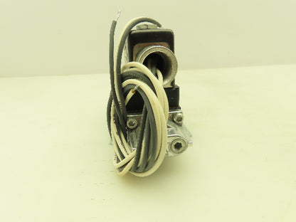 ARO 5461 8533 02 Pneumatic Dual Solenoid Control Valve 5/3 Pos 3/8" 150 PSI 115V
