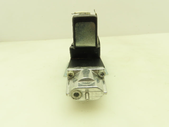 ARO 5461 8533 02 Pneumatic Dual Solenoid Control Valve 5/3 Pos 3/8" 150 PSI 115V