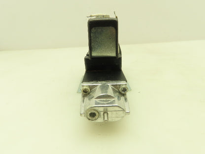 ARO 5461 8533 02 Pneumatic Dual Solenoid Control Valve 5/3 Pos 3/8" 150 PSI 115V